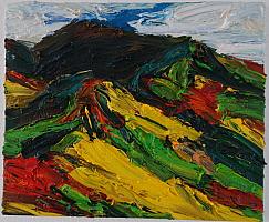 Harry Meyer ALandschaftA, 2007, OelLw, 50 x 60 cm.JPG